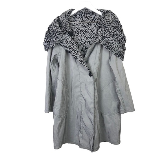Mycra Pac Donatella Reversible Raincoat - Picture 14 of 15